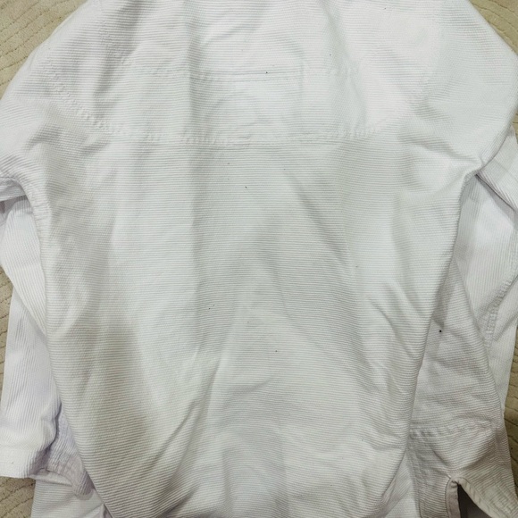 Tatami White Gi M4 - Picture 4 of 6
